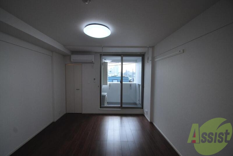 その他部屋・スペース　白を基調としたお部屋