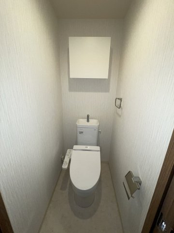 トイレ　別のお部屋の写真です