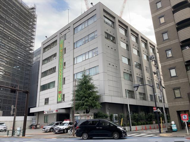 警察署・交番　警視庁蔵前警察署（警察署・交番）まで514m