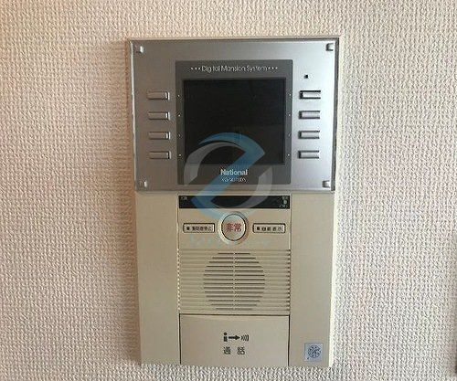 セキュリティ　設備