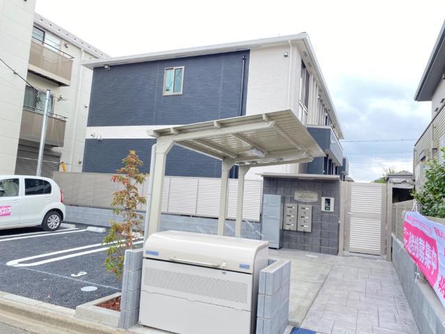 建物外観　外観写真（昼）