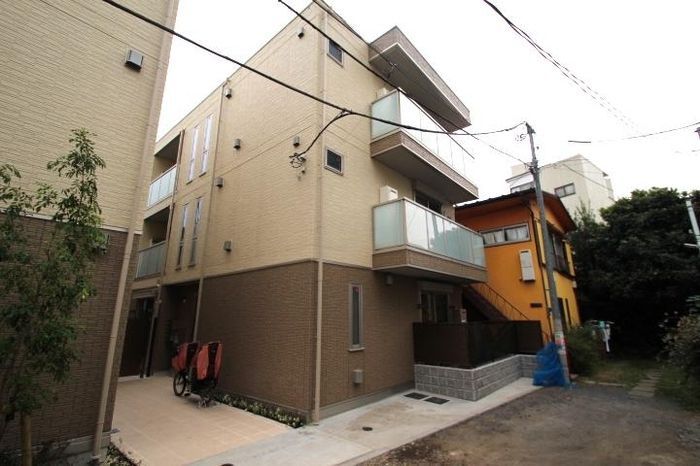 建物外観　☆綺麗な外観☆