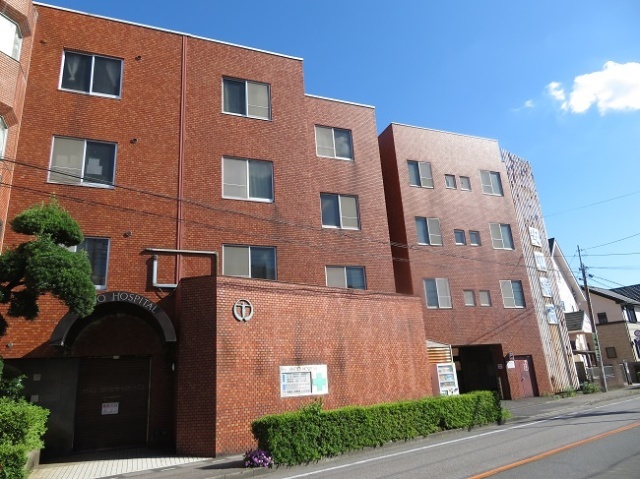 病院　医療法人安東病院（病院）まで814m