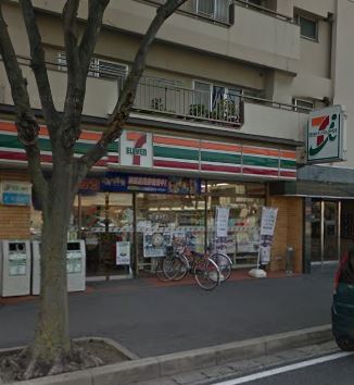 コンビニ　セブンイレブン 小倉黒原2丁目店（コンビニ）まで684m