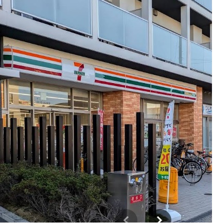 コンビニ　セブンイレブン 地下鉄小路駅東店（コンビニ）まで360m