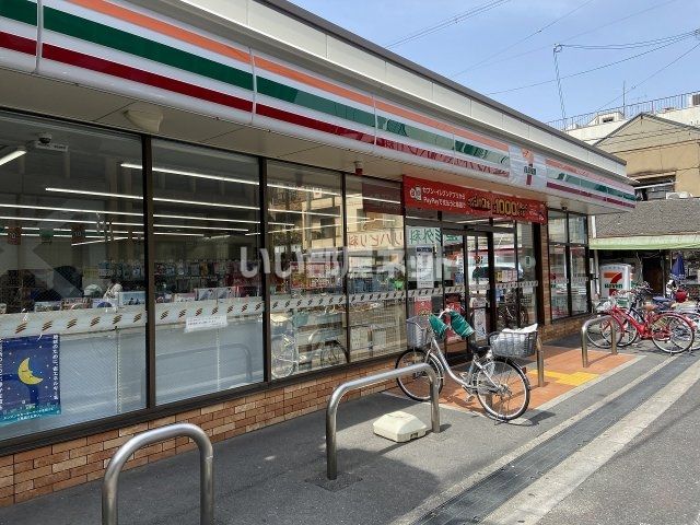 コンビニ　セブンイレブン 近鉄長瀬駅北店（コンビニ）まで199m