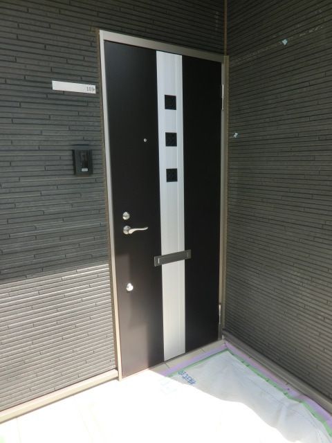 エントランス　こちらから各お部屋へ！