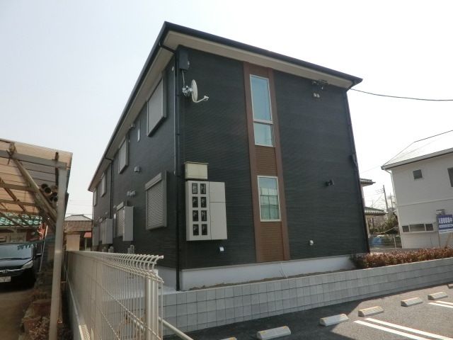 建物外観　駅徒歩圏内ですよ！