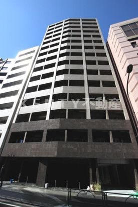 建物外観　落ち着いた雰囲気の外観です