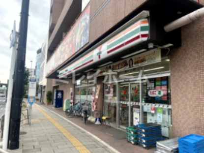 コンビニ　セブン-イレブン 北品川３丁目店（コンビニ）まで28m