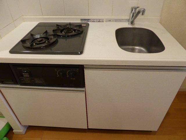 ヴェルト府中のキッチン写真