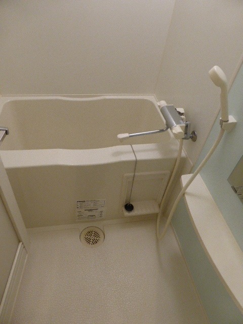ヴェルト府中の風呂写真