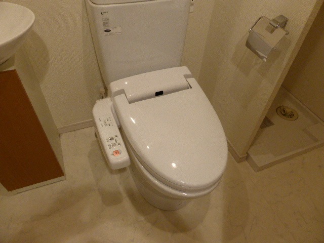ヴェルト府中のトイレ写真