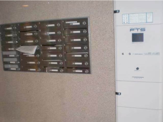 ヴェルト府中の外観写真