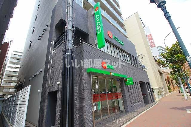銀行　トマト銀行　神戸支店（銀行）まで653m