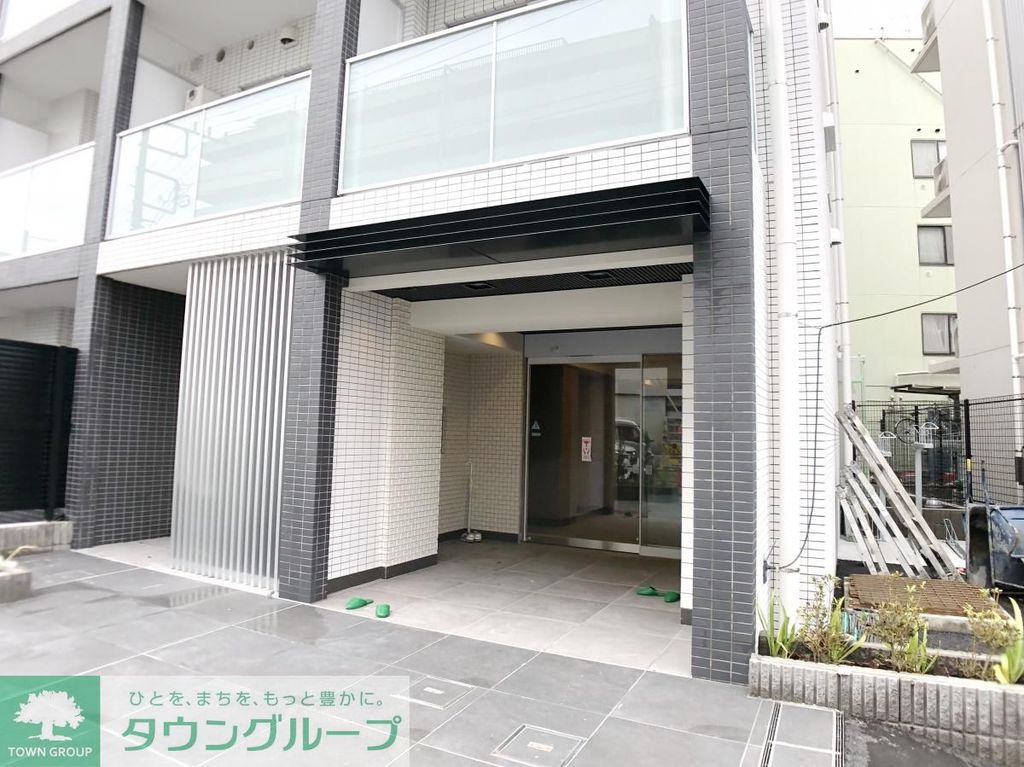 エントランス　★エントランス★