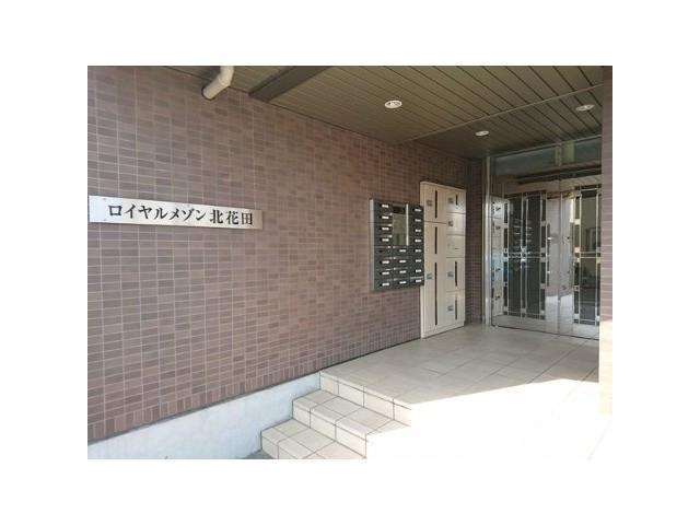 エントランス　オートロック有り♪