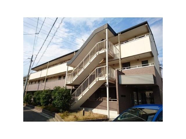 建物外観　静かな住環境です♪