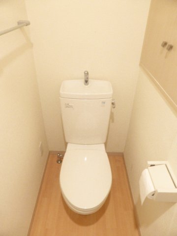 トイレ　トイレ※別部屋参考写真