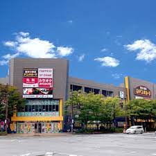 ショッピングセンター　ドン・キホーテ新潟駅南店（ショッピングセンター）まで654m