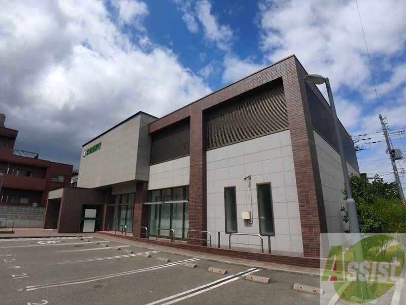 銀行　北海道銀行宮の森パーソナル支店（銀行）まで991m
