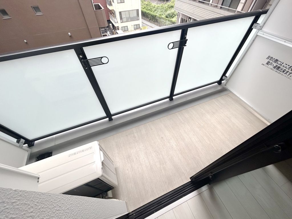 バルコニー