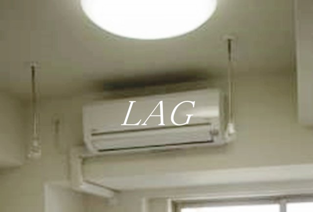 その他設備　エアコンです。