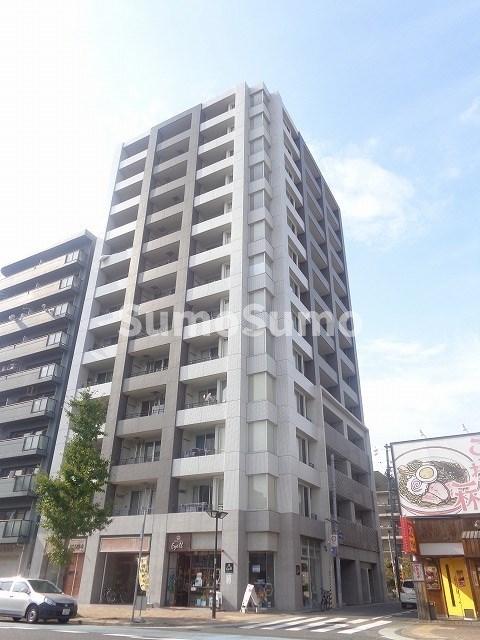 建物外観　外はこのようになっています