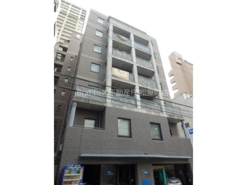 建物外観　マンション外観