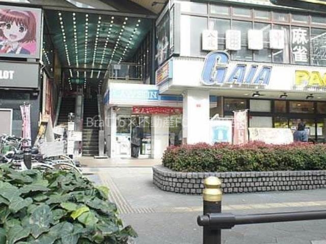 コンビニ　ローソン・上本町駅前店（コンビニ）まで275m