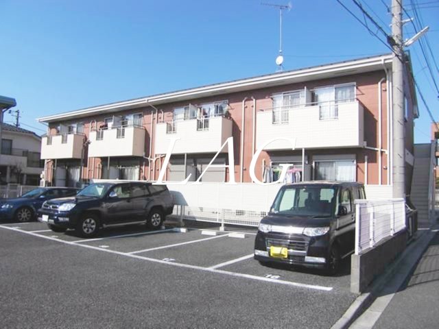 建物外観　外観です。