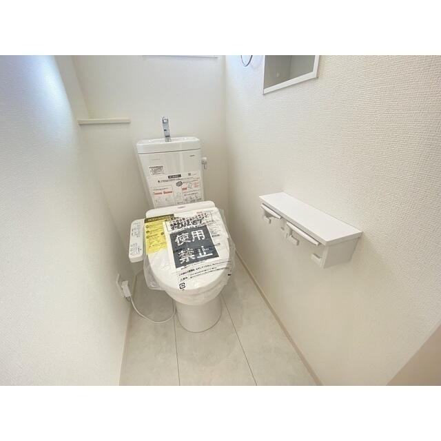 その他設備　2階トイレ