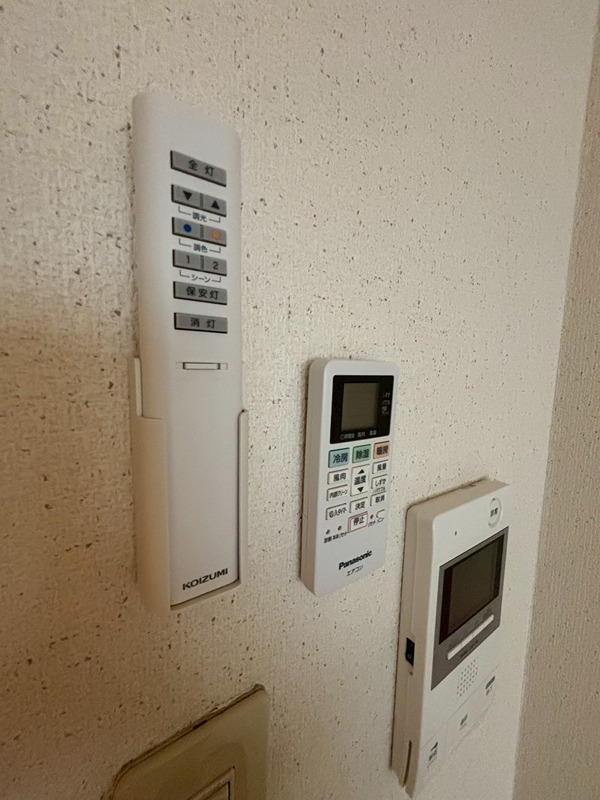 その他設備　他部屋参考画像