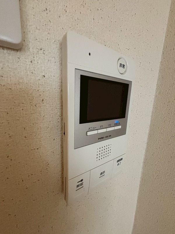 セキュリティ　他部屋参考画像