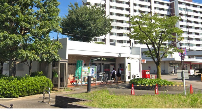 郵便局　郵便局（郵便局）まで282m
