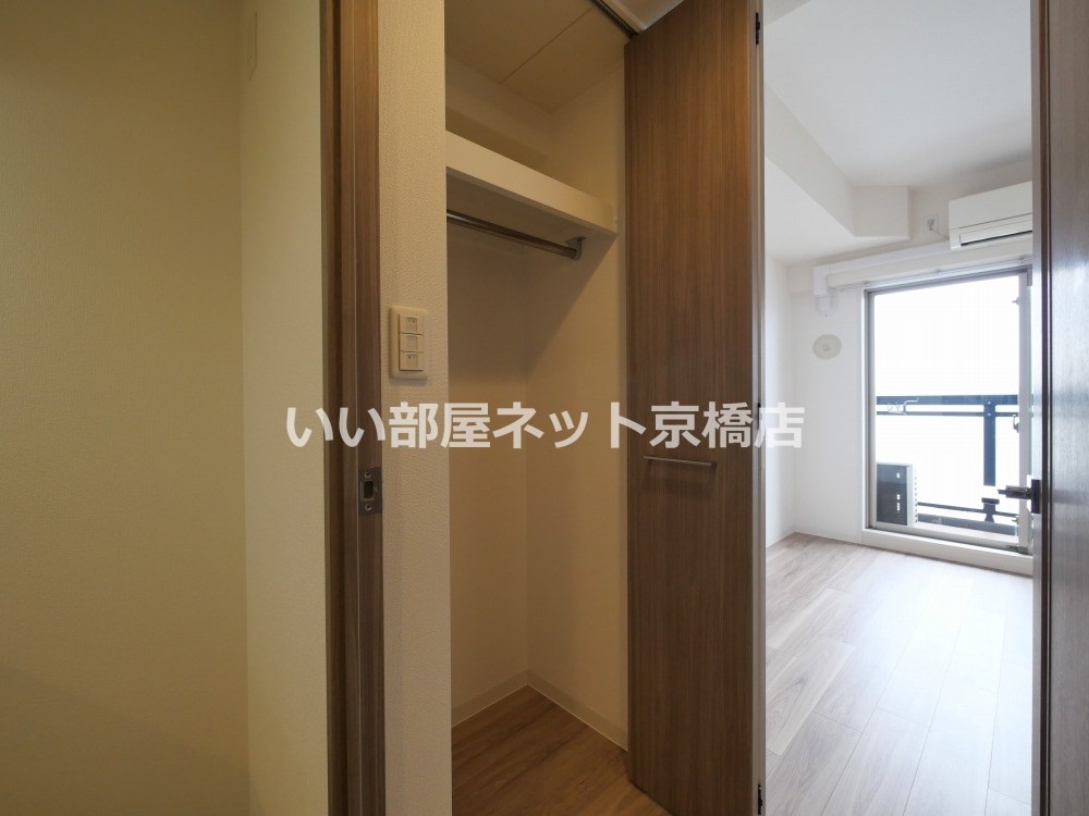 プレサンス塚本駅前の内装写真
