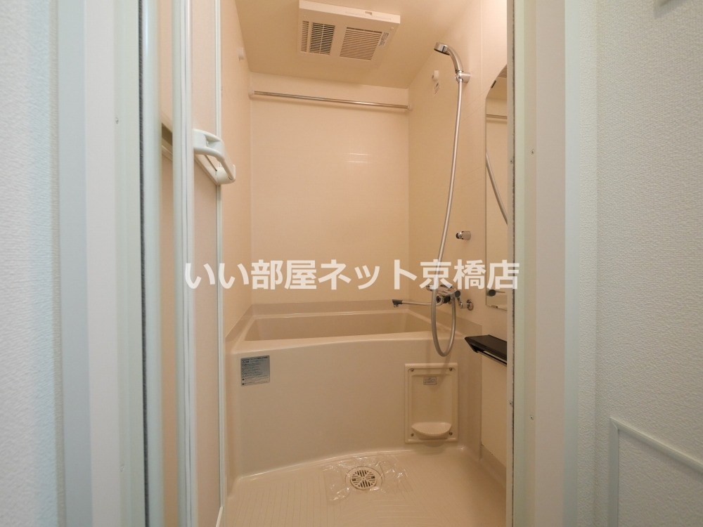 プレサンス塚本駅前の風呂写真