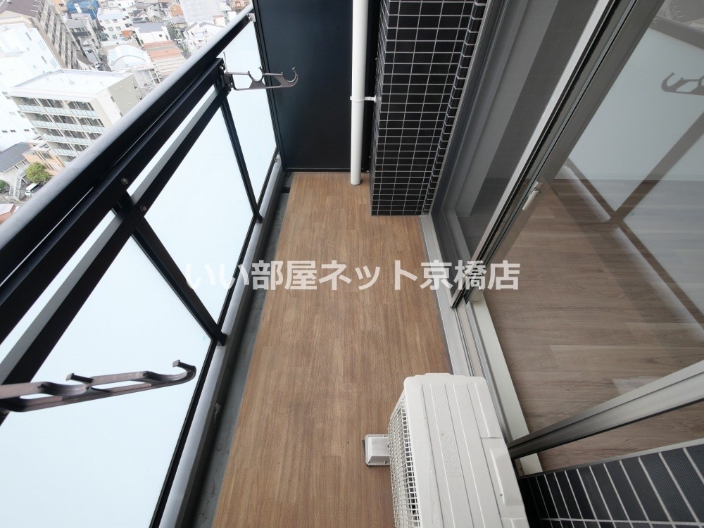 プレサンス塚本駅前の内装写真