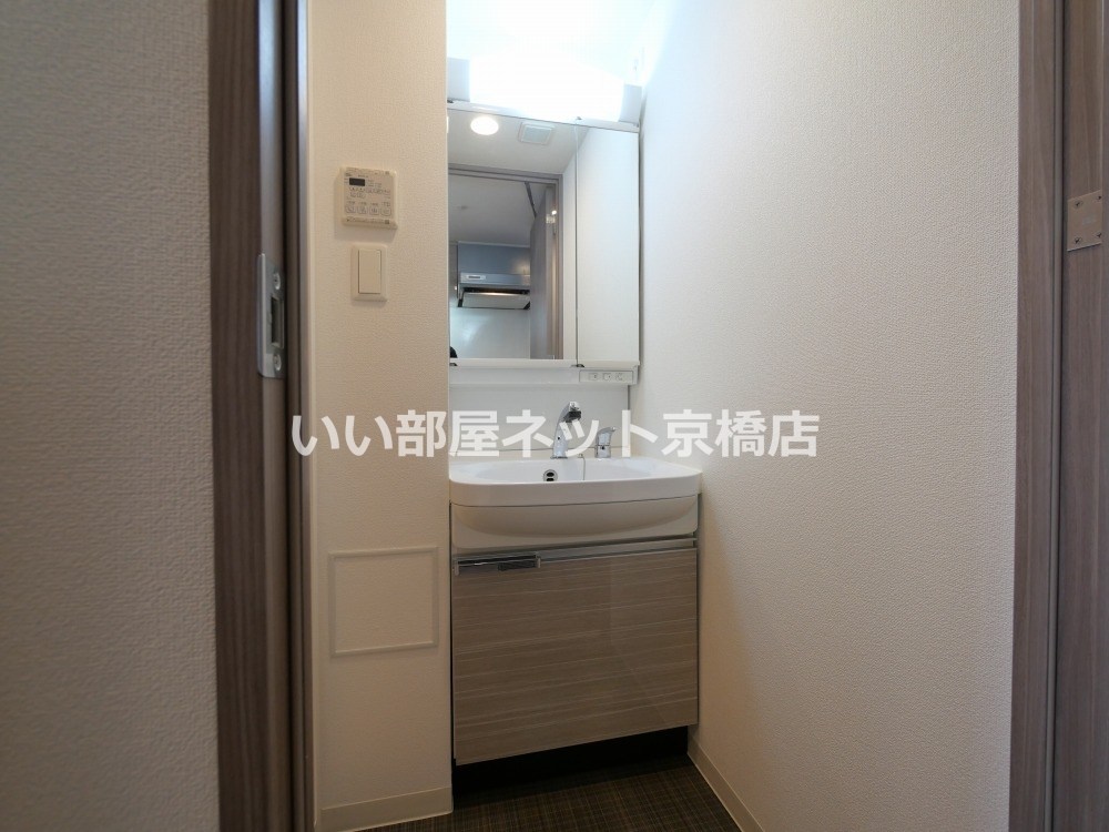 プレサンス塚本駅前の内装写真