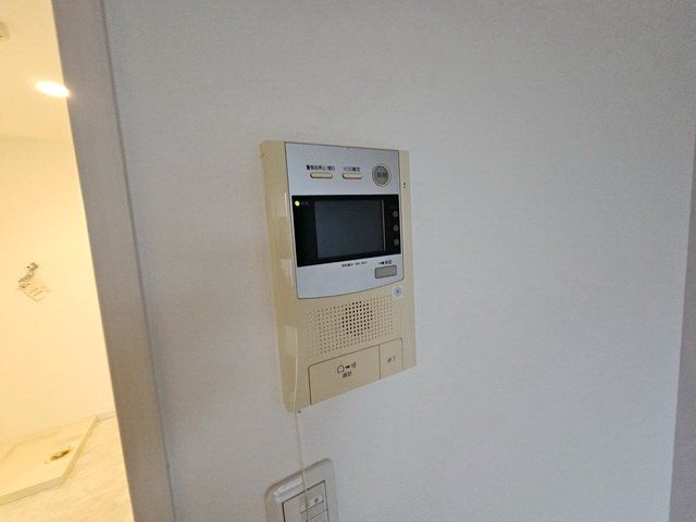 セキュリティ　設備