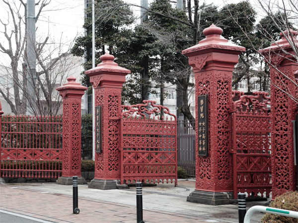 大学・短大　私立学習院女子大学（大学・短大）まで799m