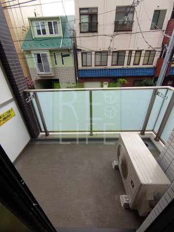レオーネ南千住IIIの内装写真