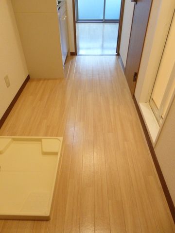 玄関　★玄関からの廊下★