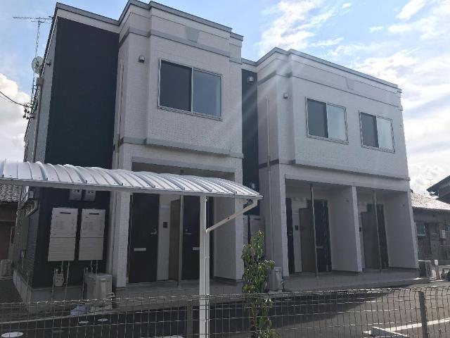 建物外観　外観写真（昼）