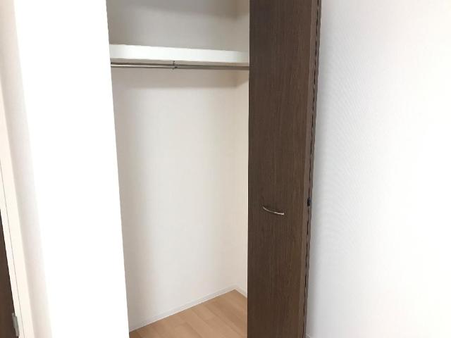 収納　クローゼット