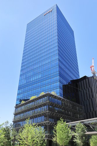 ショッピングセンター　グラングリーン大阪北館（ショッピングセンター）まで1106m