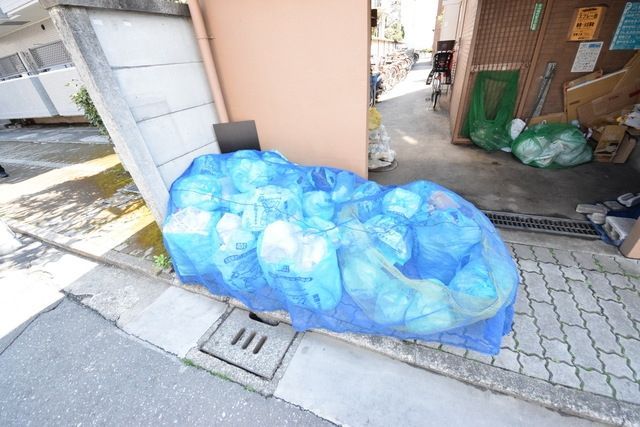 その他共有部分　★ゴミ置場★