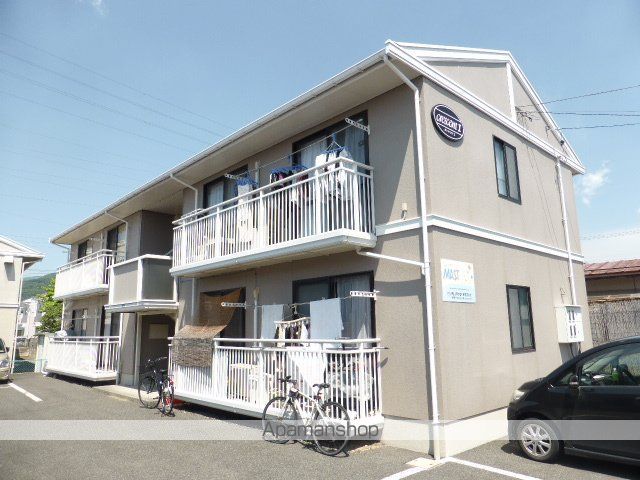 ＪＲ信越本線 安茂里駅 徒歩15分 築32年