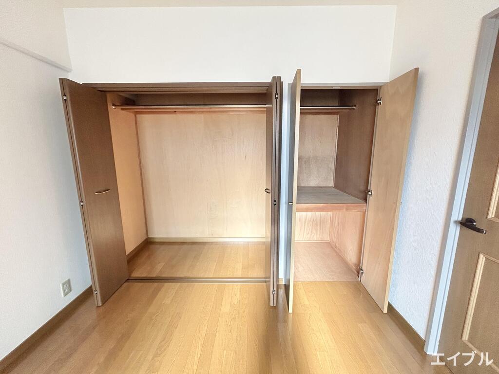 収納　同型タイプ