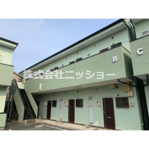 サンハイツサノックスB棟